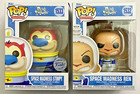 “Ren & Stimpy” Ren and Stimpy from Space Madness episode, Funko Pop #1532 #1533