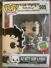 ✨ Funko Pop! Animation #505 Elf Betty Boop & Pudgy 🎄 Limited Edition Exclusive