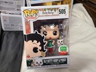 Funko Pop! Animation 505 Elf Betty Boop & Pudgy Vinyl Figure New Limited Edition