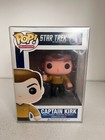 BNIB FUNKO POP! VINYL ORIGINAL STAR TREK #81 CAPTAIN KIRK FIGURE TELEVISION