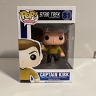 FUNKO POP! STAR TREK CAPTAIN KIRK ORIGINAL SERIES #81 2013