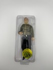 Marty Abrams Mego Pop Culture Captain Kirk 8" Action Figure Star Trek Off Card