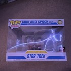 Funko Pop! Moment Star Trek Kirk and Spock The Wrath of Khan Vinyl Figure #1197