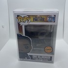 Funko Pop Black Panther Erik Killmonger CHASE Figure w/ Protector