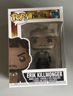 Funko Pop! Erik Killmonger 386 Black Panther #2