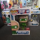 Funko POP! Justice League Green Lantern #482 C2E2 2024 VAULTED + Protector!