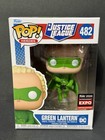 Funko Pop! DC Justice League - GREEN LANTERN #482 2024 C2E2 EXCLUSIVE