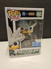 Funko Pop Heroes DC Justice League Sonic Silver as Green Lantern Figure 592