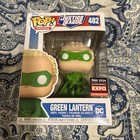 Funko Pop Green Lantern 482 Justice League Heroes DC Vinyl