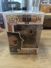Funko Pop the Walking Dead Figures Ezekiel #574 Blood Spots
