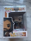 Funko Pop! Vinyl: The Walking Dead - Ezekiel #574 w/protector
