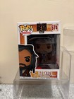 Funko Pop! Vinyl: The Walking Dead - Ezekiel #574
