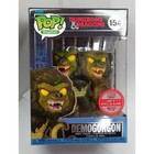 Demogorgon #154 Funko POP Digital  Brand New
