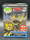 Funko Pop Digital ~ Dungeons & Dragons DEMOGORGON #154 Legendary *1 of 1597*