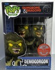 Funko POP! Digital Dungeons & Dragons Demogorgon #154 W/ Protector 1640 pieces