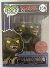 Funko Pop! Vinyl: Dungeons & Dragons - Demogorgon #154 (Digital Pop! Release)