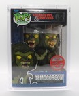 Funko POP! Digital Dungeons & Dragons Demogorgon #154 LE1640 +PopShield Armor
