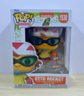 Funko Pop! Television #1530 Nickelodeon Rocket Power - Otto Rocket
