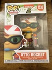 Funko Pop! Television #1530 Nickelodeon Rocket Power - Otto Rocket