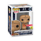 Funko Pop! Vinyl: E.T. the Extra-Terrestrial - E.T. with Glowing Heart - Target