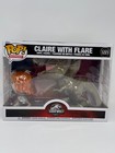 Funko Pop! Moments: Claire With Flare - Walmart (Exclusive) #1223 Out Of Box
