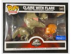 Funko Pop Moment #1223 - Jurassic World - Claire with Flare (Walmart Exclusive)