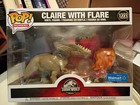 Funko Pop Moments #1223 Claire With Flare Walmart Exclusive