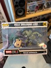 Hulk Smashing Loki Funko Pop! 362