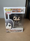 Funko Pop! Animation - Mikasa Ackerman (Attack On Titan) #21 - Boxed. 2202
