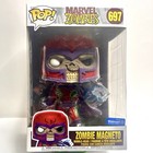 Funko 10” Pop - Zombie Magneto 679 - Marvel Zombies