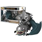 Funko The Lord of The Rings Witch King with Fellbeast POP Rides 63 Collectable