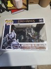 Funko Pop! Rides: The Lord of the Rings - Witch King on Fellbeast #63