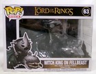Funko Pop! 2019 Rides The Lord Of The Rings 63 Witch King On Fellbeast