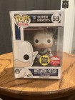 White Lantern: The Flash DC Heroes Glow in the Dark Funko Pop! Fugitive Toys #59