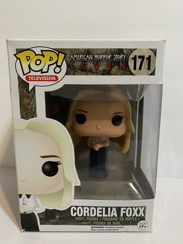 Funko Pop! Vinyl: Cordelia Foxx #171 American Horror Story: Coven