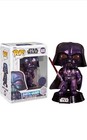 Darth Vader Pop #600 Faceted Star Wars Disney Funko Exclusive 2023 Disney 100