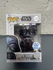 Star Wars Funko Pop DARTH VADER #600 Disney Exclusive Bobble Head Vinyl Figure