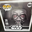 Funko Pop! Mega Star Wars™ Darth Vader 18” Vinyl Figure — Funko Exclusive