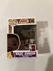 Funko Pop! Vinyl Magic Johnson #78 Los Angeles Lakers Home Collectible Figure