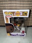 Magic Johnson Funko Pop! #78 Hardwood Classics HWC LA Lakers Vinyl Figure