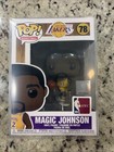 Funko Pop! Vinyl: Magic Johnson (Lakers home) #78