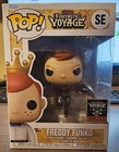 FUNKO POP FUNTASTIC VOYAGE 2024 FREDDY FUNKO AS BATMAN BEYOND SE 900pcs BEYOND