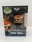 The Dark Knight Freddy Funko As Lieutenant Gordon digital Exclusive Funko Pop