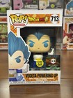Funko Pop! Dragon Ball - Vegeta Powering Up 713 (Glows in the Dark) - Chalice