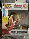 Naruto (Baryon Mode) #1361 Boruto 6 inch Funko Pop Vinyl Figure Animation