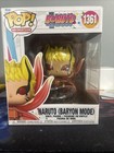 Funko Pop! Vinyl Super 6 in: Naruto - Naruto (Baryon Mode) #1361