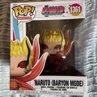 Funko Pop! Vinyl Super 6 in: Naruto - Naruto (Baryon Mode) #1361