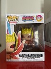 Funko POP! Boruto Naruto Next Generations Naruto (Baryon Mode) #1361