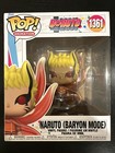 Funko Pop! Animation 6 Boruto: Naruto Next Generations - Naruto (Baryon Mode)