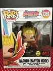 Funko Pop! Vinyl Super 6” Boruto: Naruto Next Generations - Naruto Baryon Mode